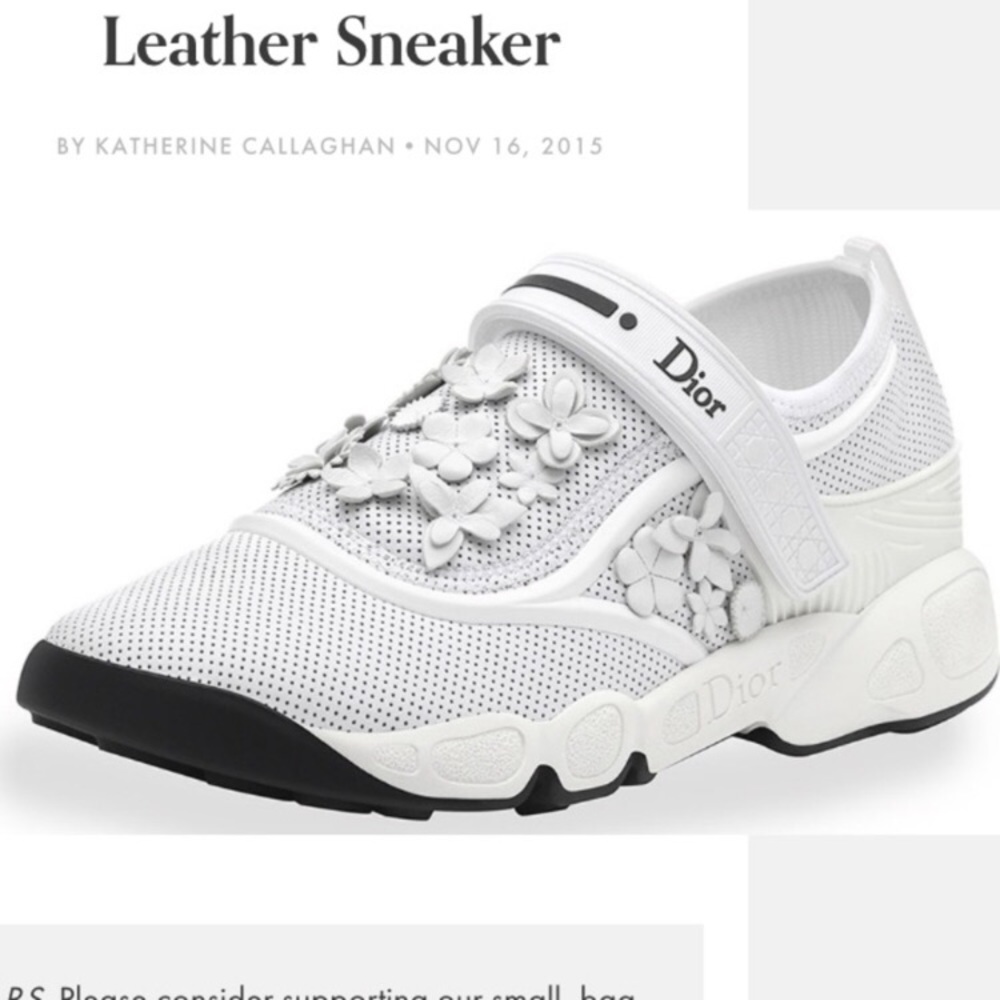 Christian Dior Sneakers Shoes FINAL